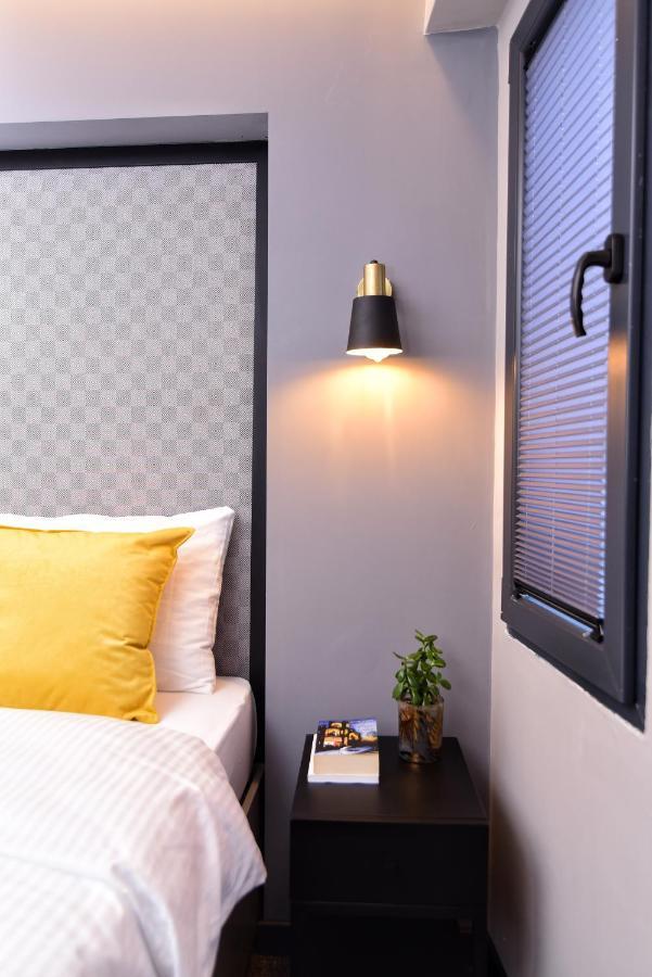 The Row Taksim Hotel Estambul Exterior foto