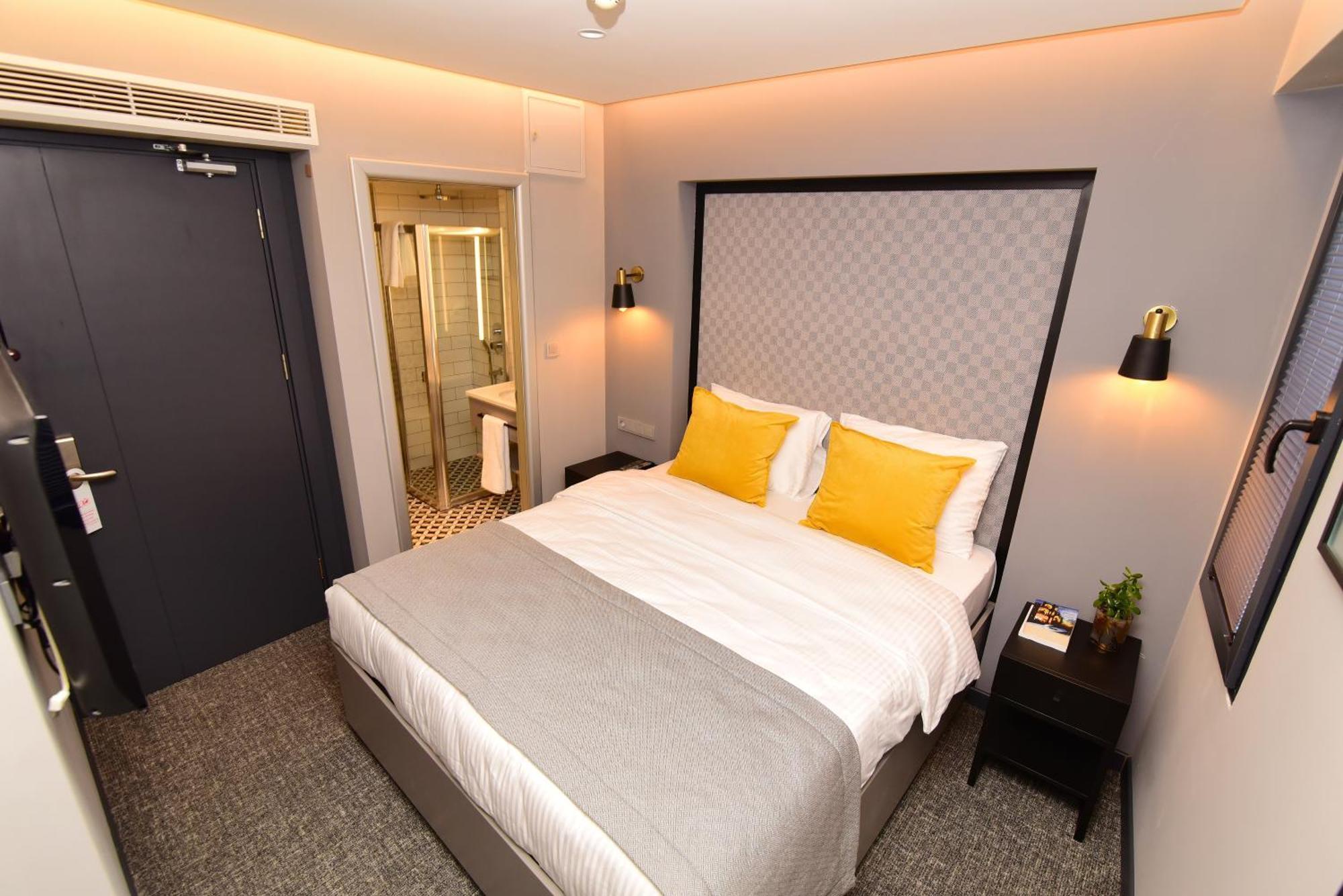 The Row Taksim Hotel Estambul Exterior foto